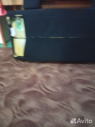 Задний диван logan