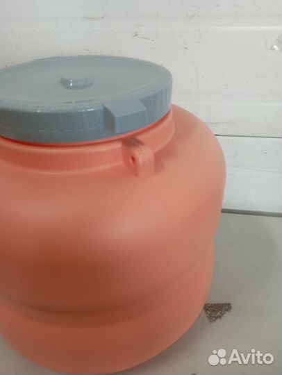 Канистра-бочка 30 л