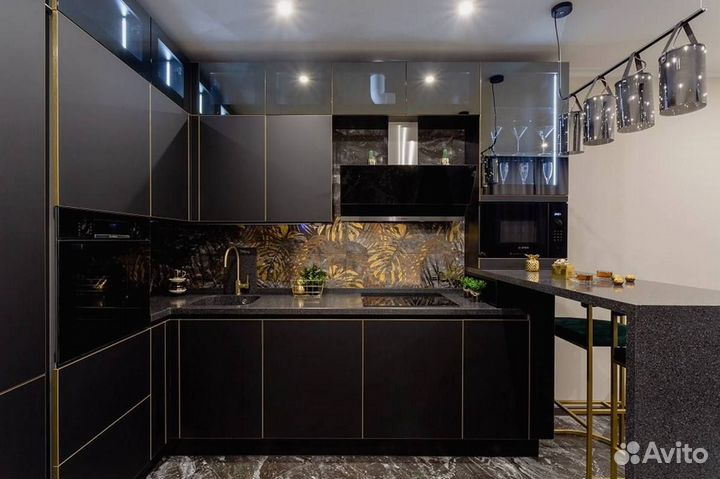 Кухня от производителя