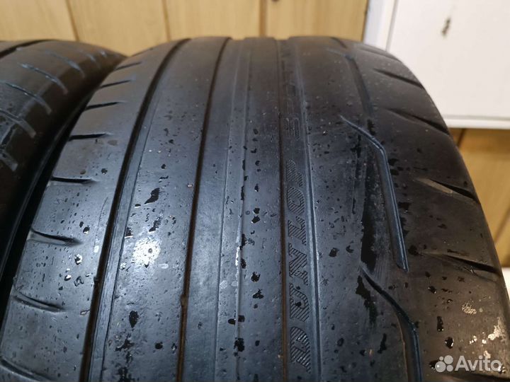 Dunlop SP Sport Maxx RT 235/55 R17