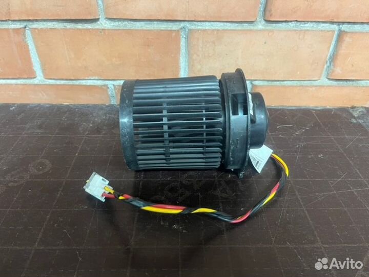 Мотор печки Nissan Juke 1