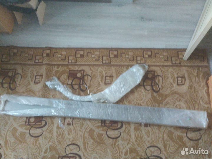 Пороги и арки Мазда 323