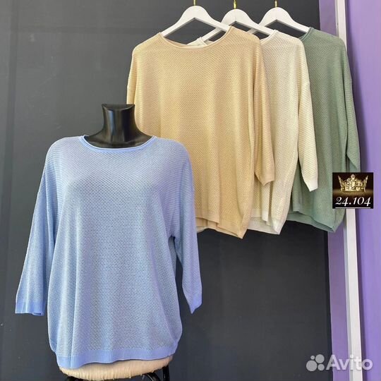 Свитер 50р до 60р