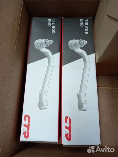 Рулевые наконечники hyndai santa FE