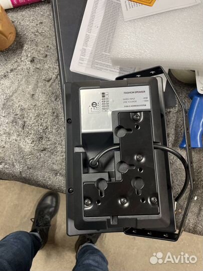 Акустическая система Megavox WS-H5B (арт. 261000)