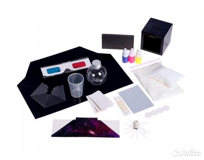 Магические опыты «Эврики»