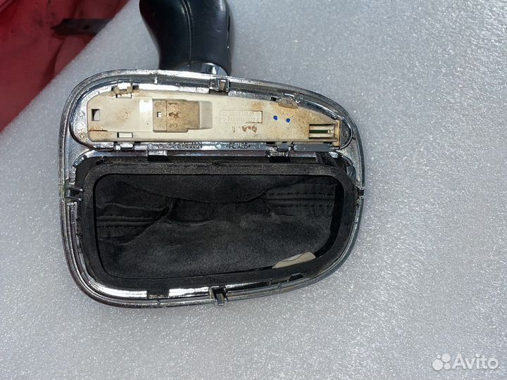 Чехол селектора АКПП w203 m111.955