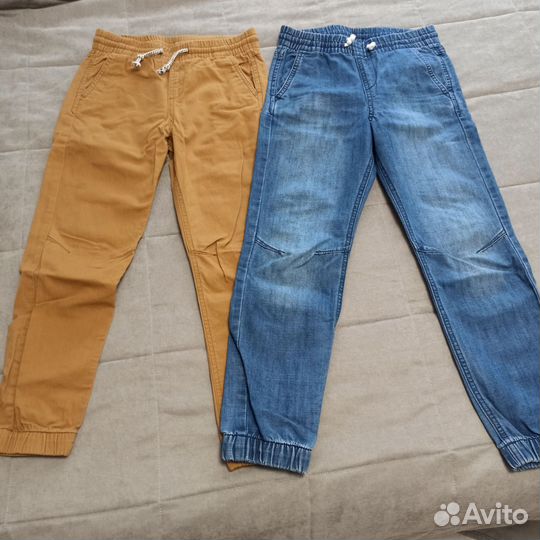 Брюки (джогеры) для мальчика Hm