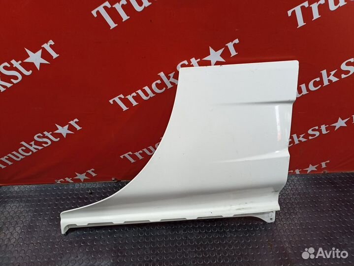 Продолжение двери левой Man TGA, Man TGX