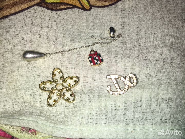 Штучки для бисера