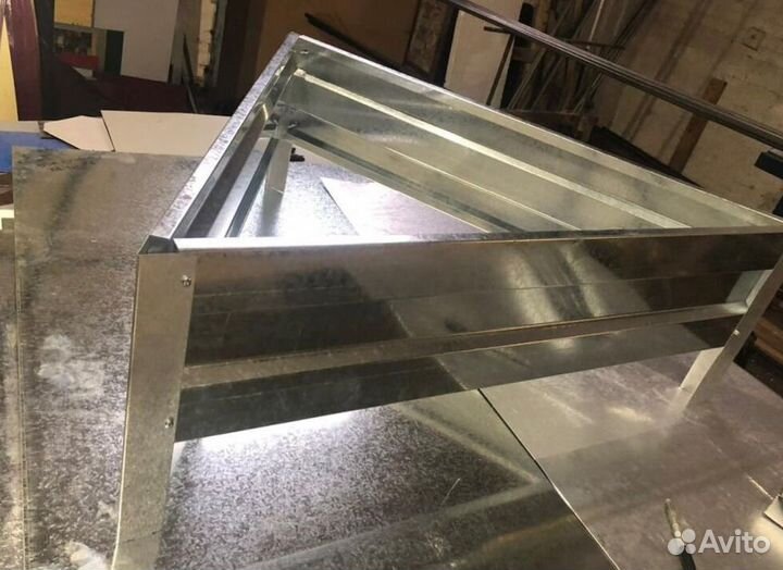 Грядка темно-зеленая 1м х 5м х 22см