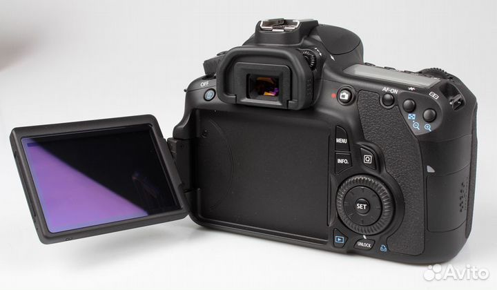 Canon 60D body пробег 22т (и аренда)