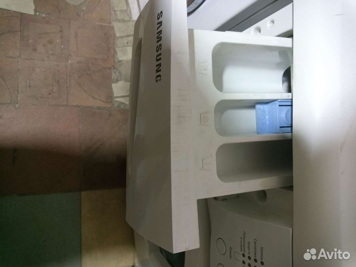 Стиральная машина