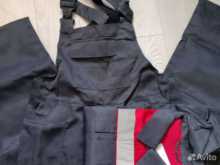 Рабочая одежда-роба (р.52/54)