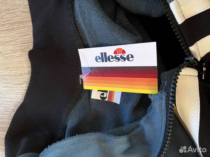 Олимпийка новая ellesse