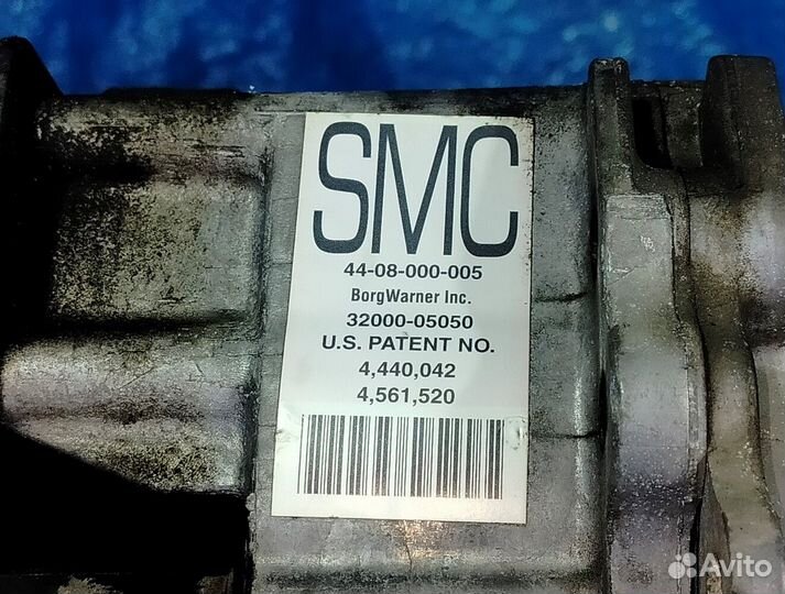 АКПП SsangYong BTR M74 4AT, 4RWD, OM662