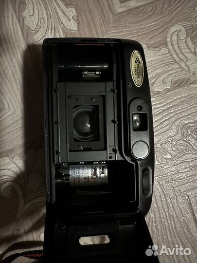 Плёночный фотоаппарат