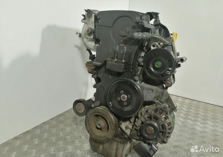 Двигатель Hyundai Tucson / Kia Sportage 2.0 G4GC