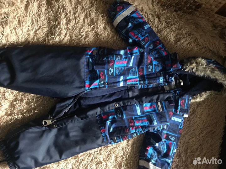 Зимний комбинезон kerry