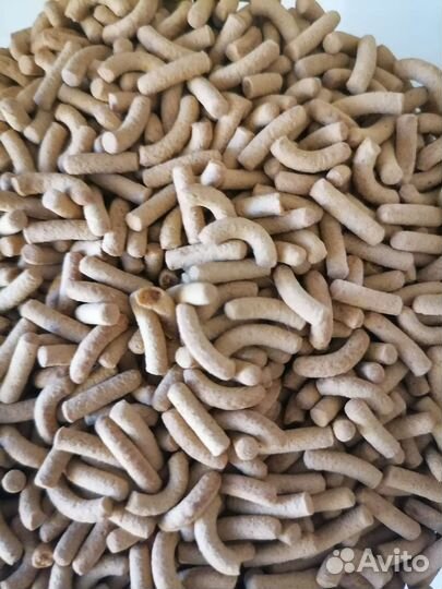 Корм для цихлид