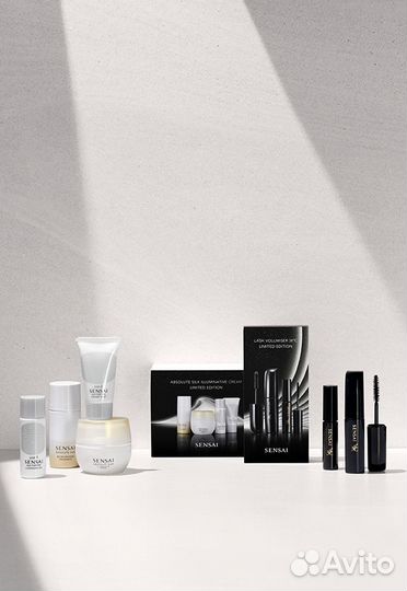 Косметика сэнсэй