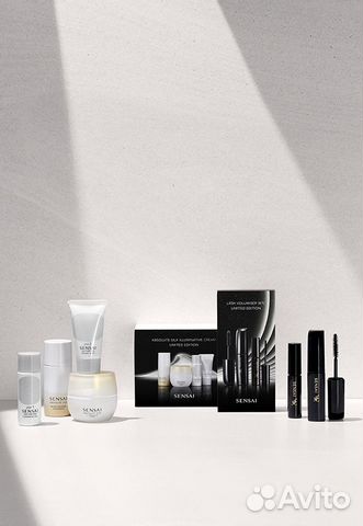 Косметика сэнсэй