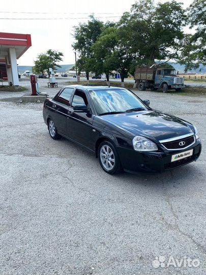 LADA Priora 1.6 МТ, 2010, 265 000 км