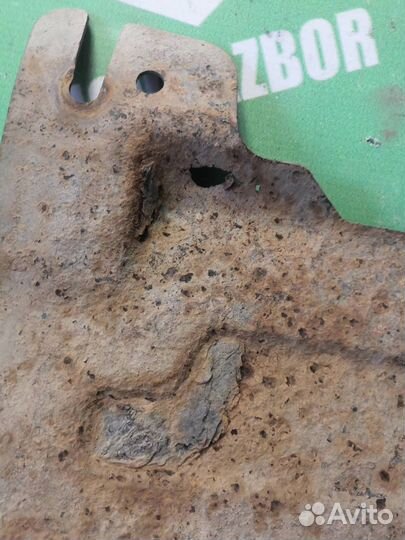 Защита Шевроле Ланос