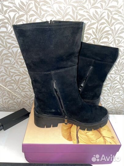 Сапоги Вестфалика женские зимние