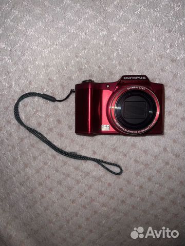 Фотоаппарат olympus SZ-14