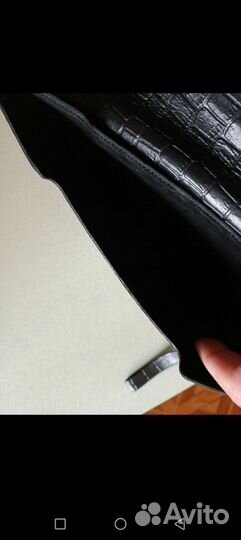 Кожаный чехол для планшета