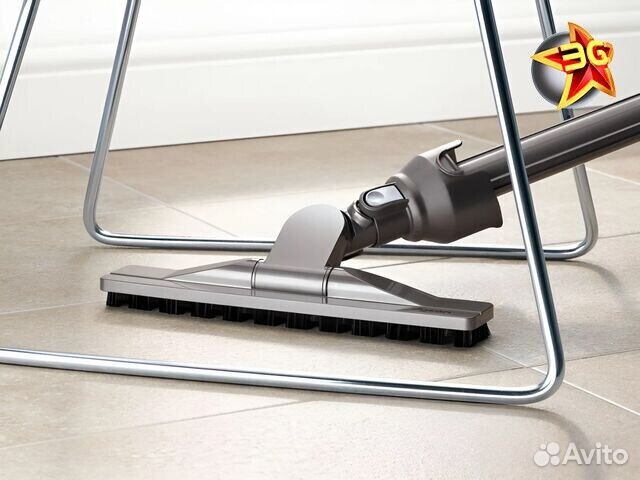 Пылесос Dyson Cinetic Big Ball Absolute 2 CY26 Gre