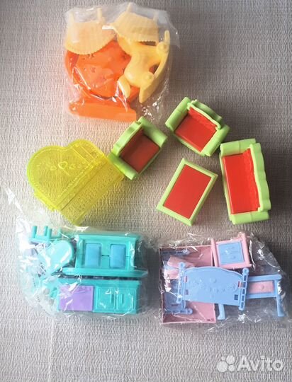 Мебель для маленьких кукол