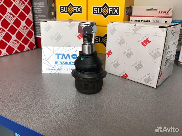 Шаровая на mercedes-benz W 211-219