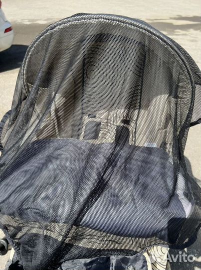 Коляска bebecar stylo