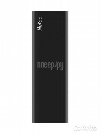 Netac External Z Slim 128Gb Black NT01zslim-12