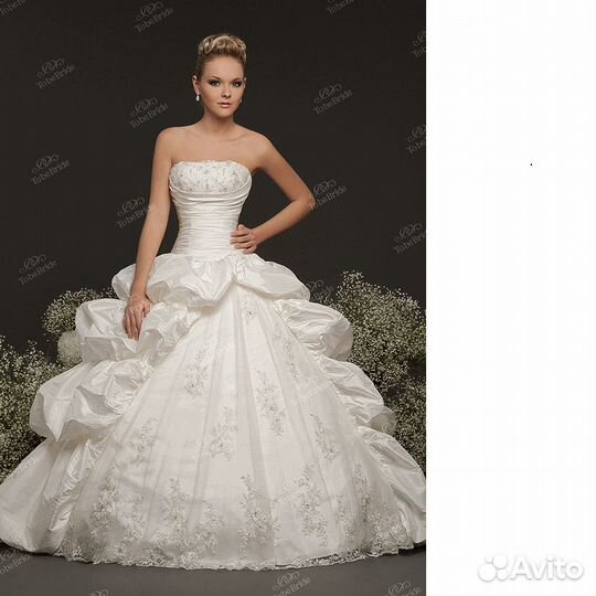 Свадебное платье tobebride