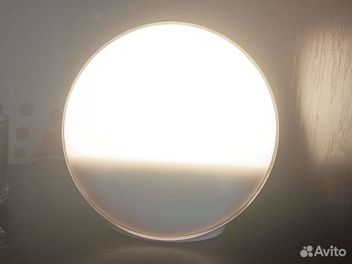 Световой будильник