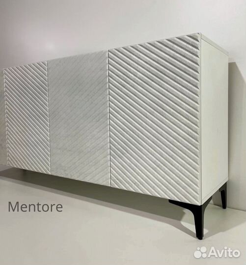 Тумба тв Bravo дизайнерская (конструктор)