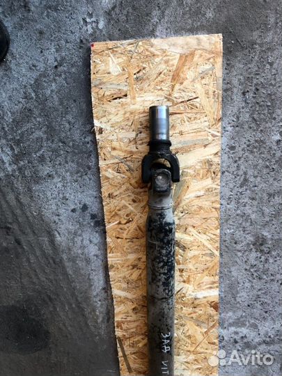 Карданный вал задний Suzuki Grand Vitara 2008