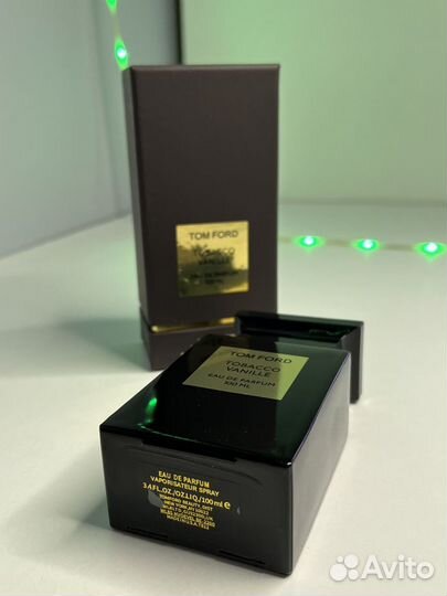 Духи Tom Ford Tobacco Vanille