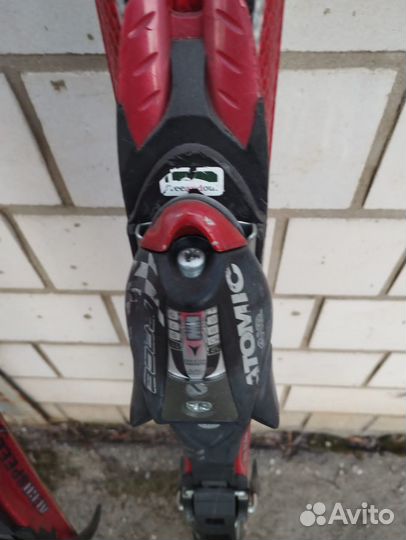 Горные лыжи atomic