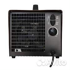 Пушка обогреватель керамический 3кВт