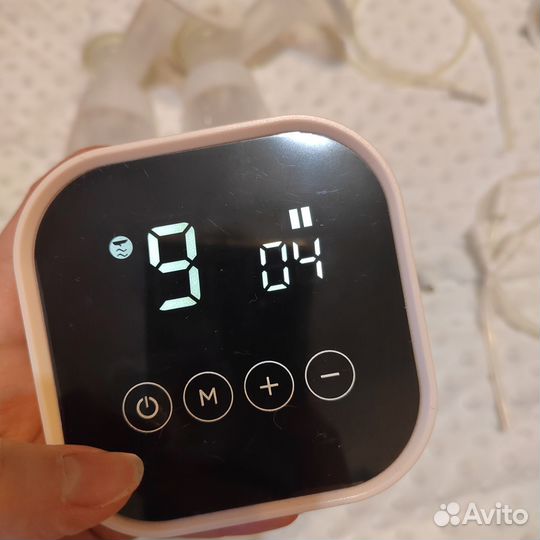 Молокоотсос электрический