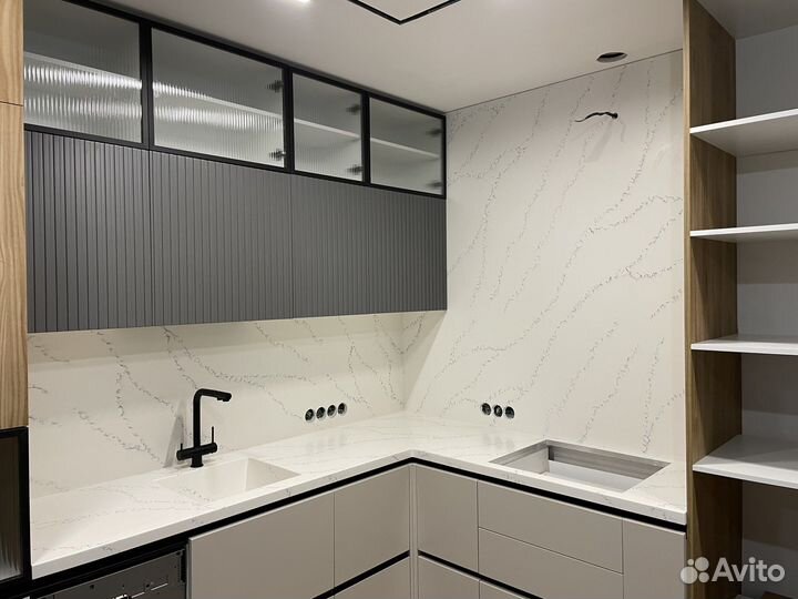 Столешницы и изделия из искусственного камня