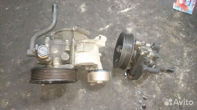 помпа hyundai porter. гур насос от хюндай старекс 2017 года. гур портер. насос гур портер. @ kps052 kortex насос гур hyundai santa fe 07- 2.