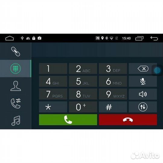 Магнитола на Android для Kia Rio 2017+ (pf105fhd)