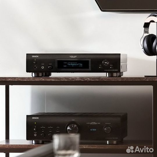 Denon DNP-2000NE black