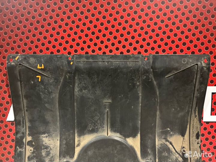 Защита двигателя Bmw X3 G01 B48B20A 2019