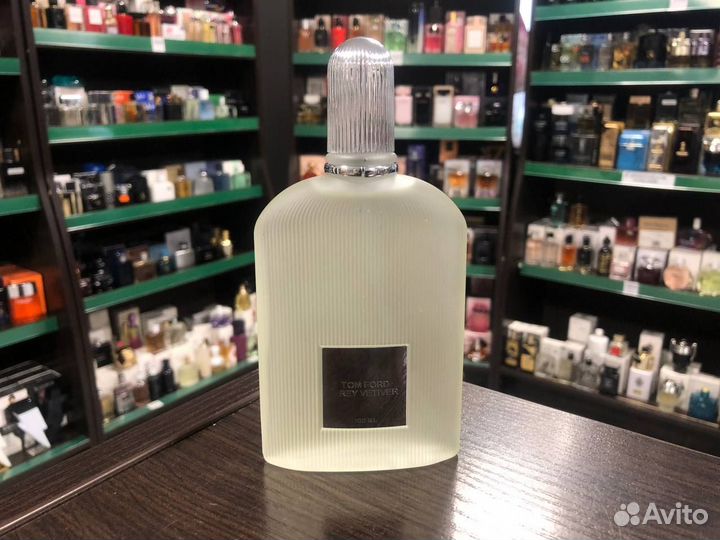 Духи Tom Ford Grey Vetiver Том Форд Серый Ветивер